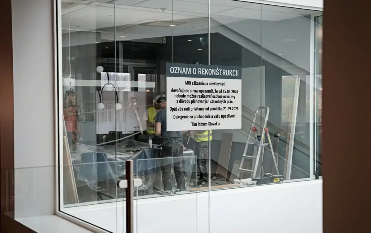Intrum Rekonstrukcia Oznam 16Ku9 2